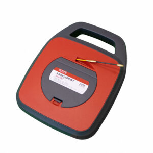 Kabeleinziehgerät Kabelsprint Standard rot